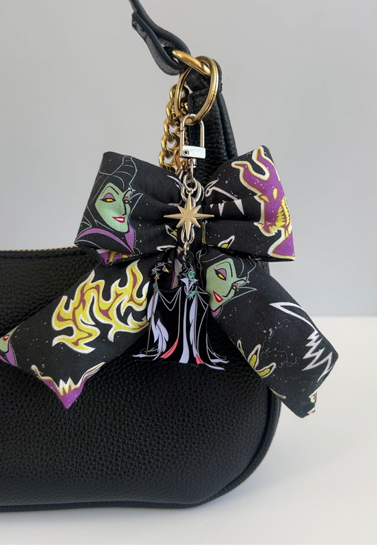 Magnificent Villain Bow