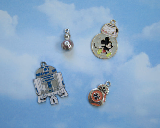 Space robots