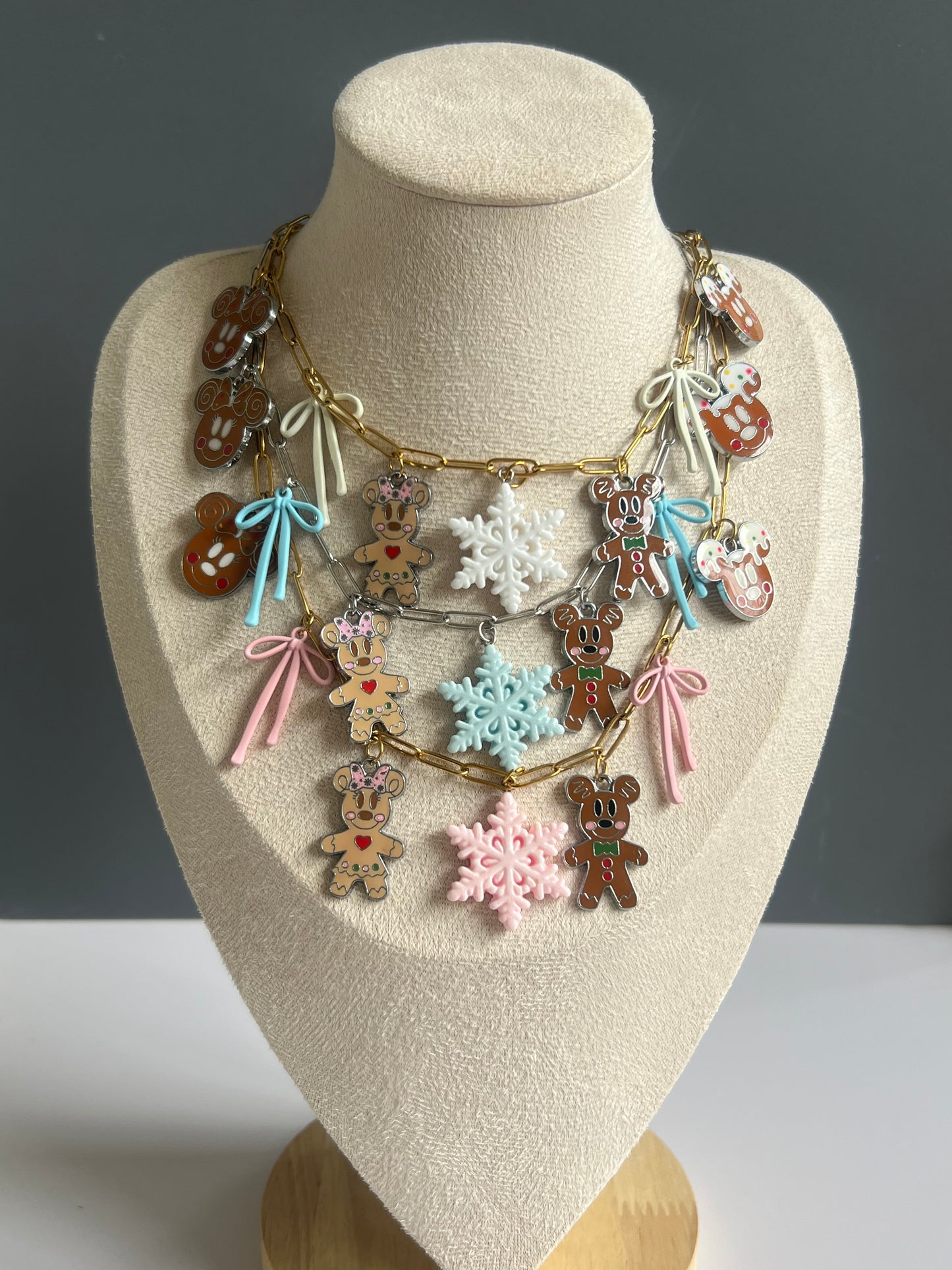 Gingerbread Cookie Creation