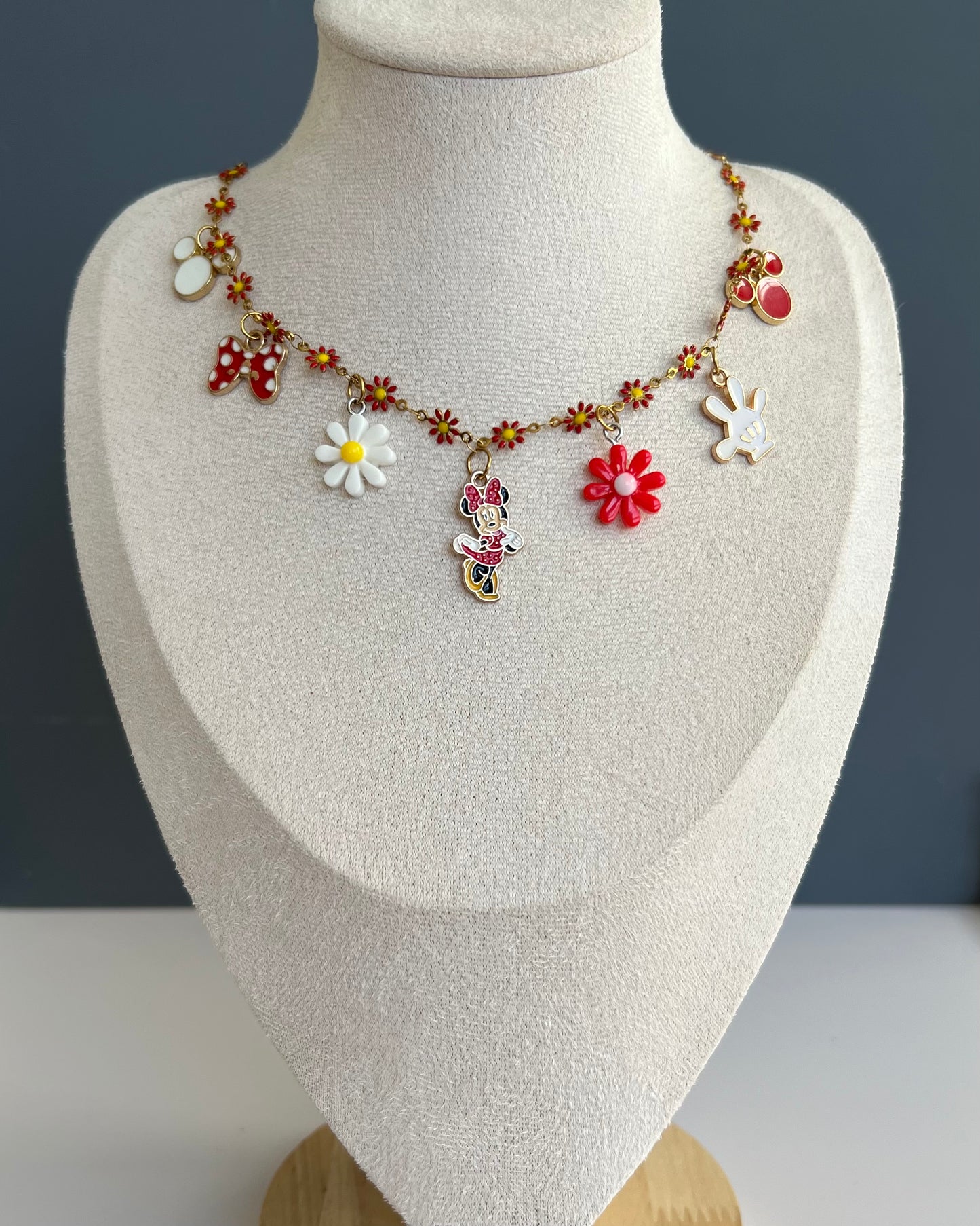 Floral Mouse Creation