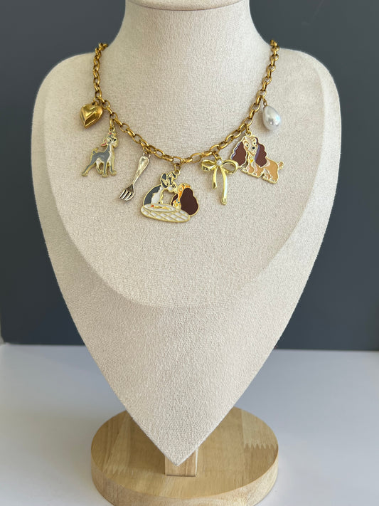 Dog Dinner Date Creation