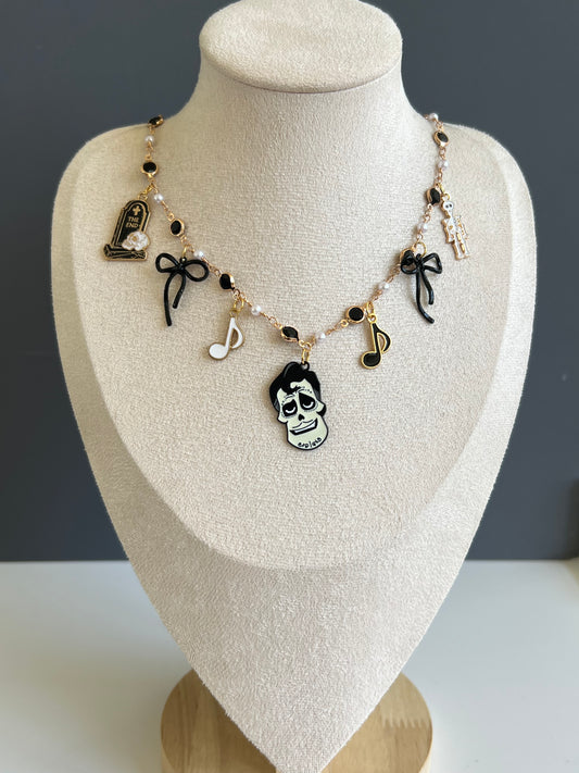 Skeleton Villain Creation PREORDER