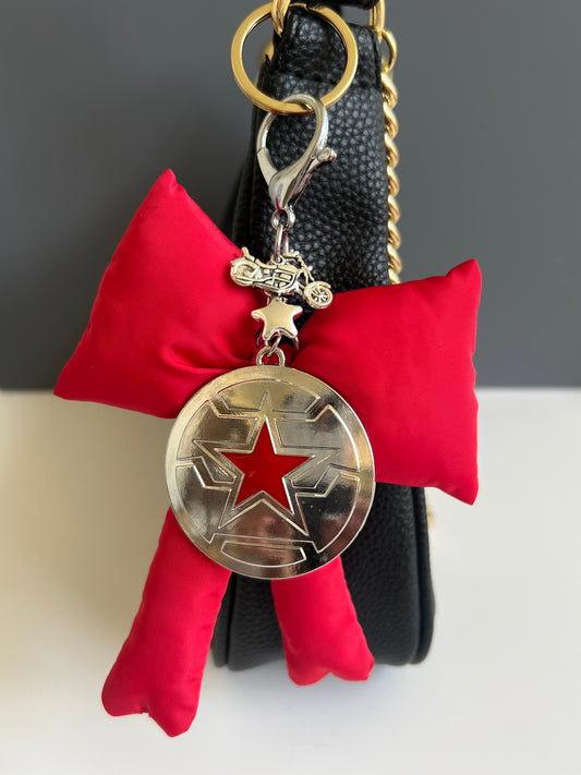 Soldier Bag Charm PREORDER