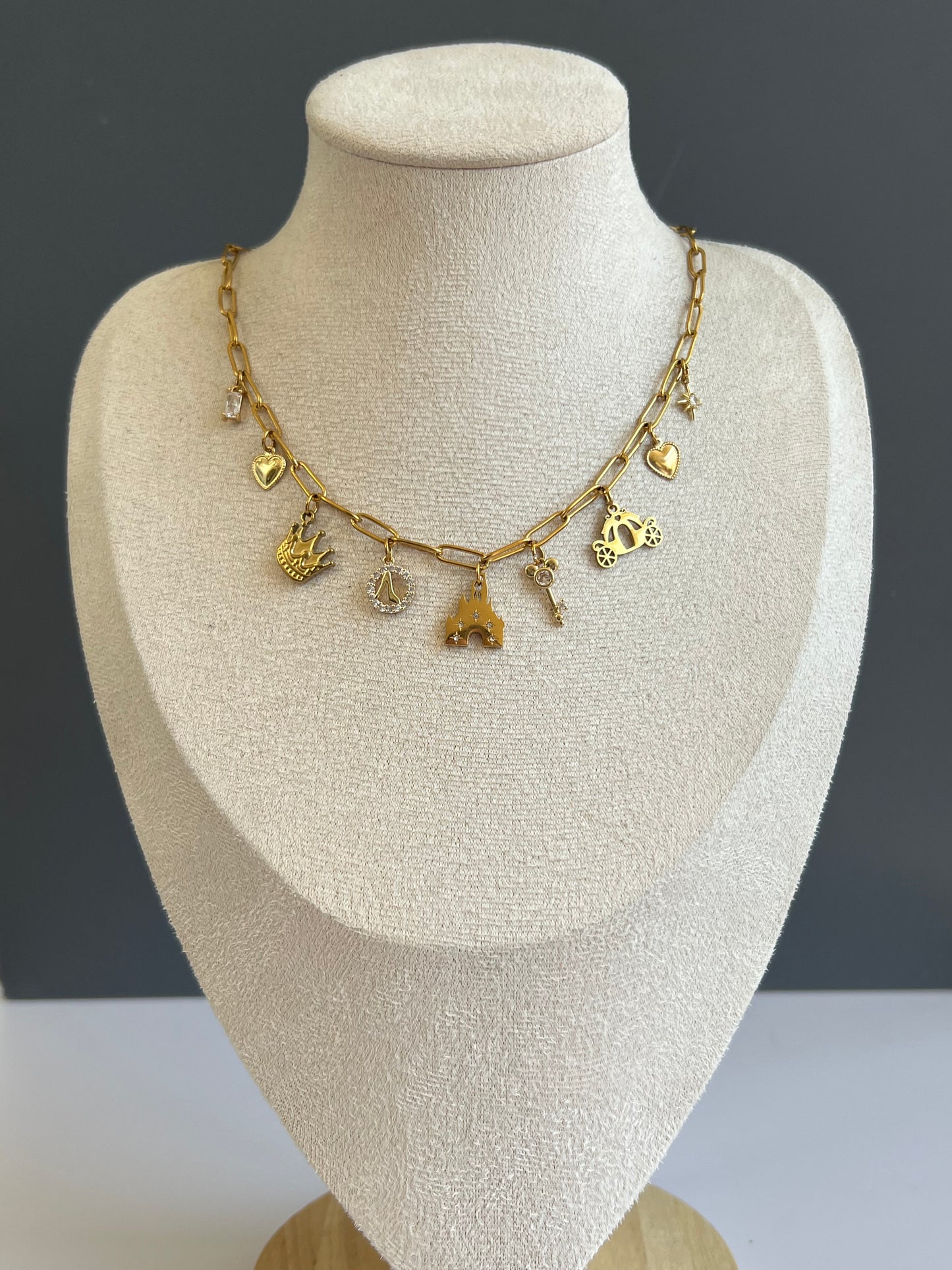 Dainty gold princess mix PREORDER