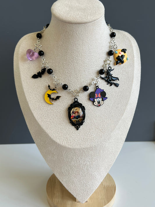Witches + Mouse Creation