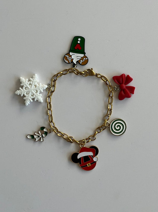 Christmas Snack Bracelet PREORDER
