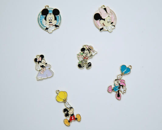 Mouse pastels