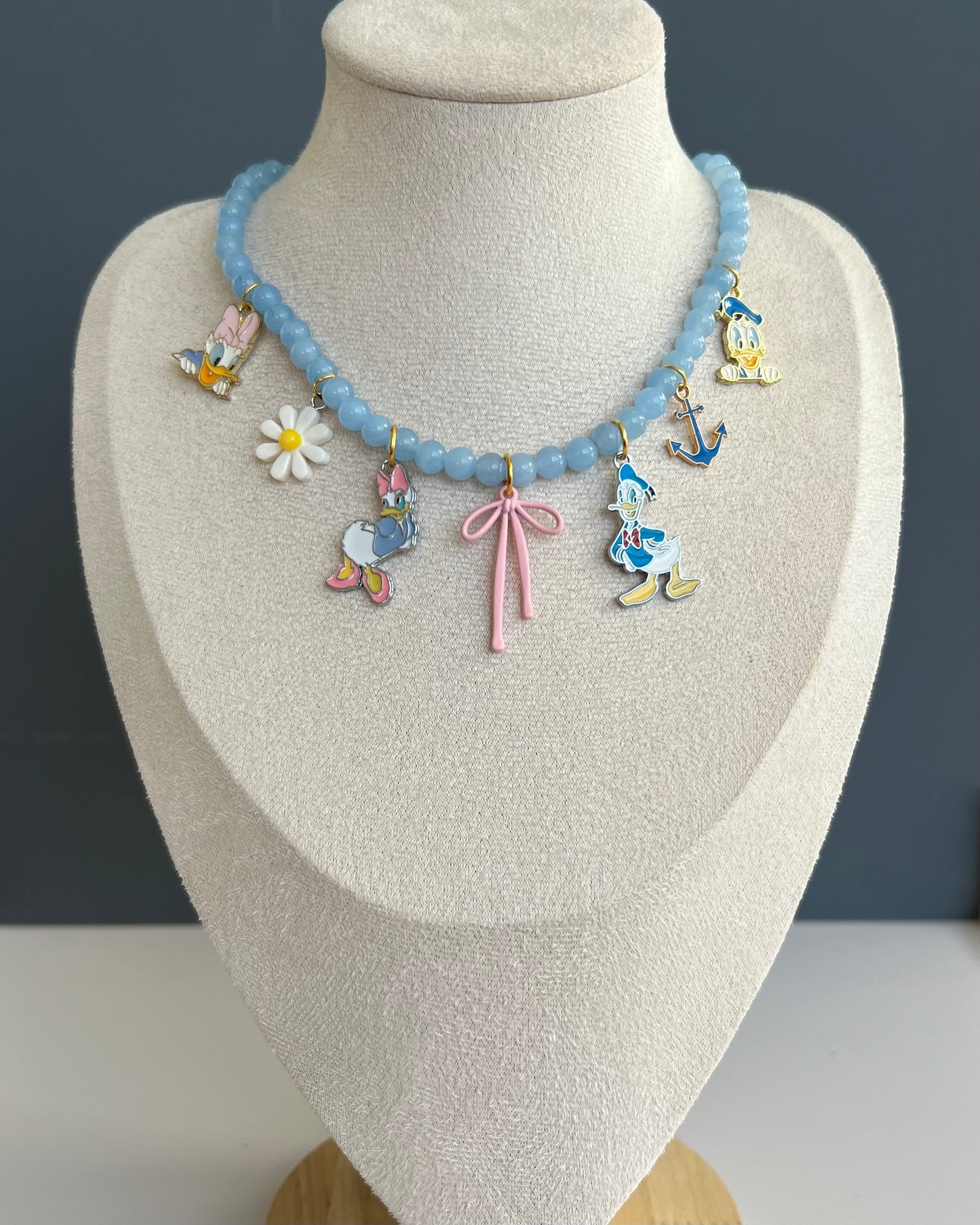 Mr and Mrs Duck Creation