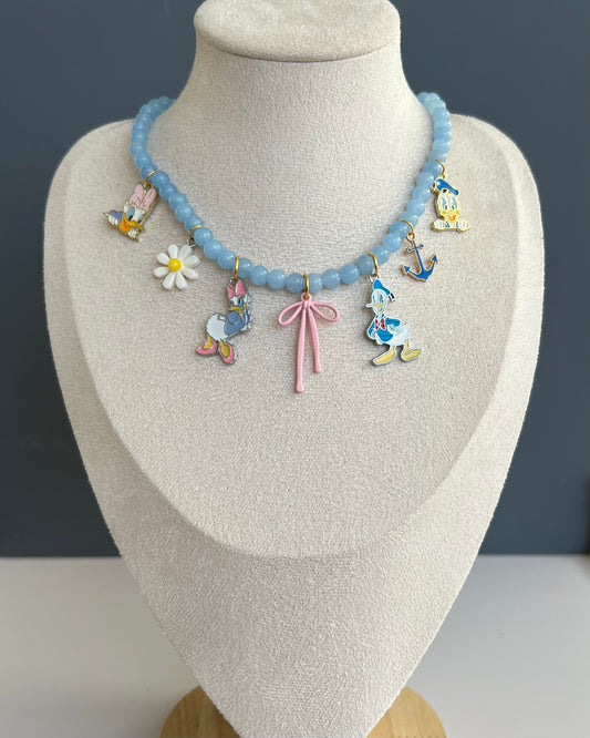 Mr and Mrs Duck Creation