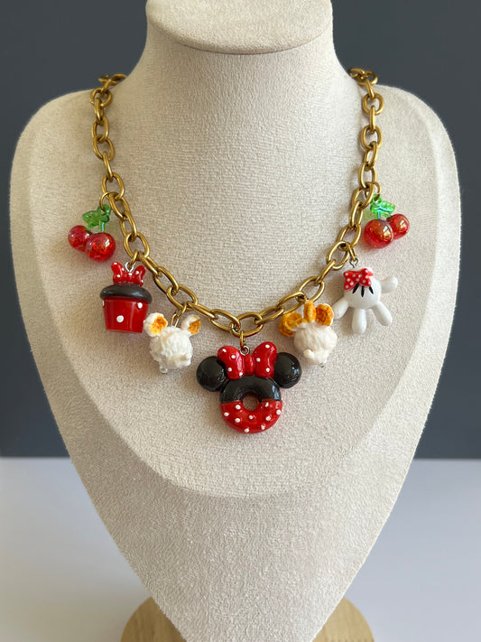 Red Foodie Creation