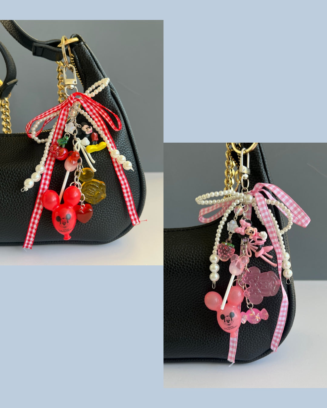 Foodie Bag Charm PREORDER
