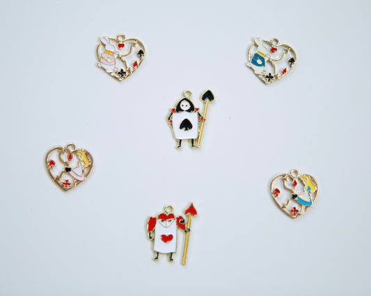 Alice Accessories