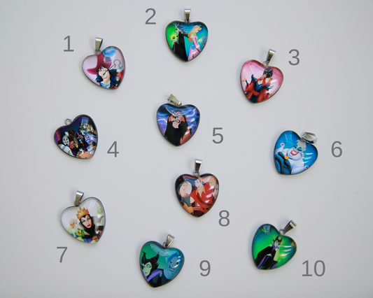 Villain Hearts