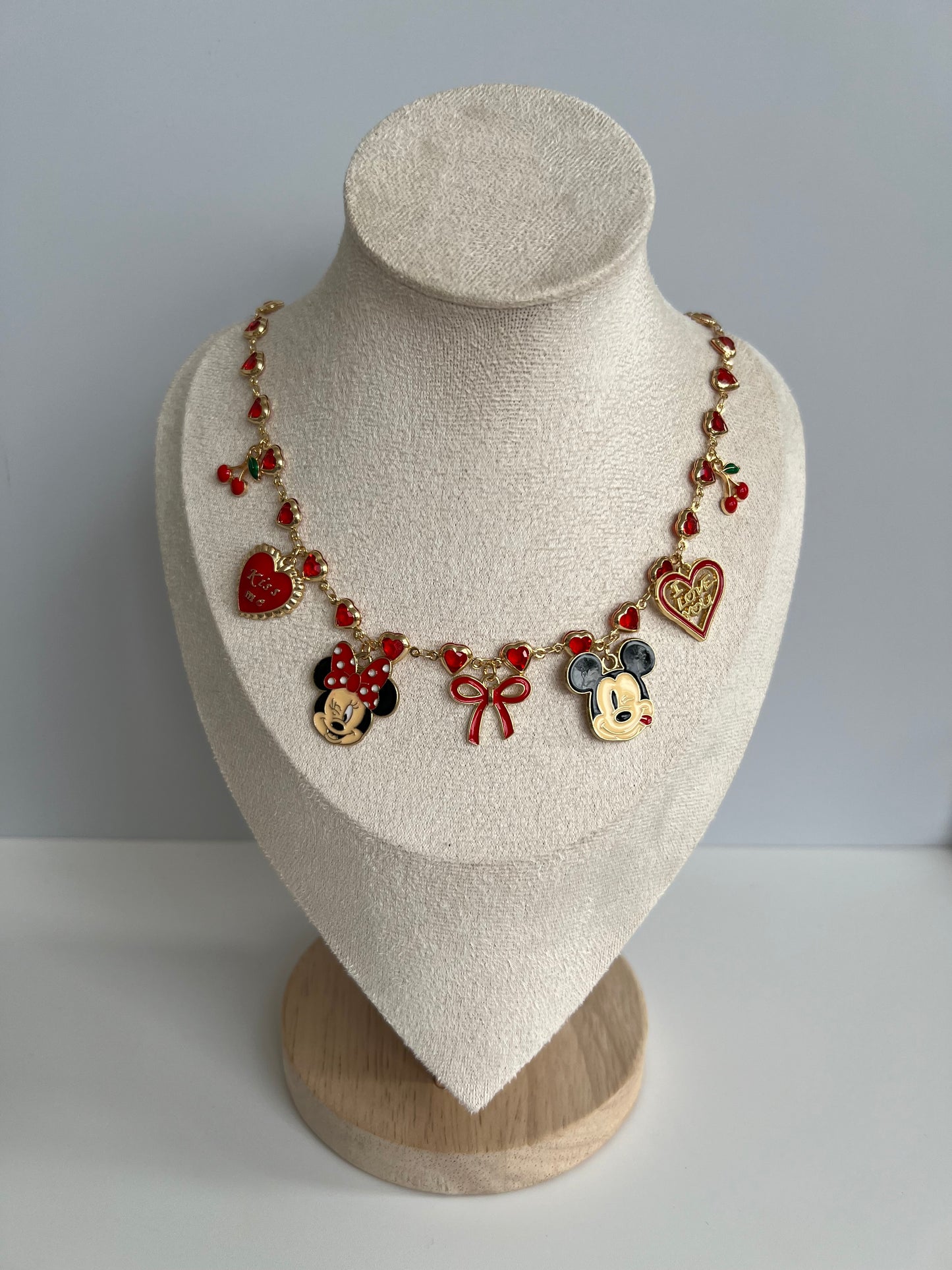 The Red Hearts Creation Preorder