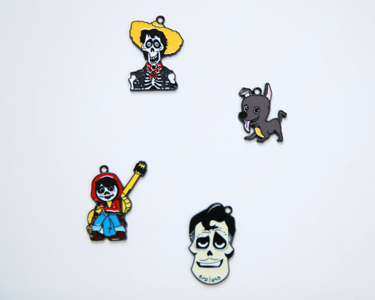Skeleton friends