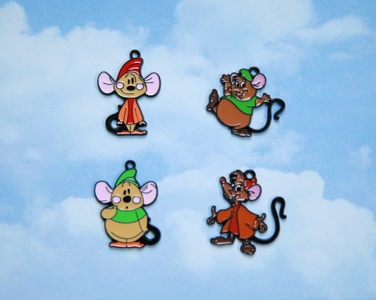 Midnight Princess Mouse friends
