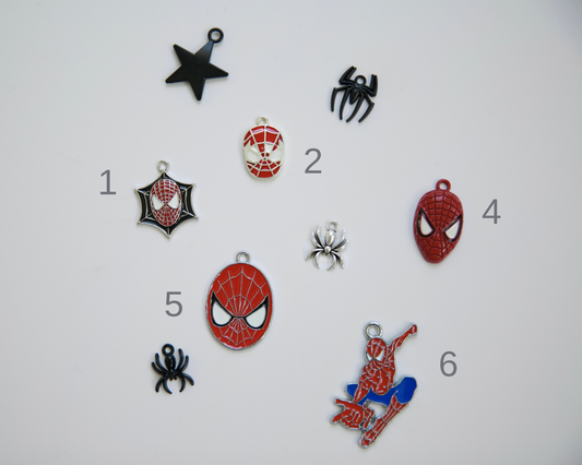 Silver Spider