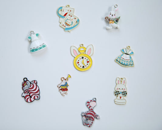 Alice accessories