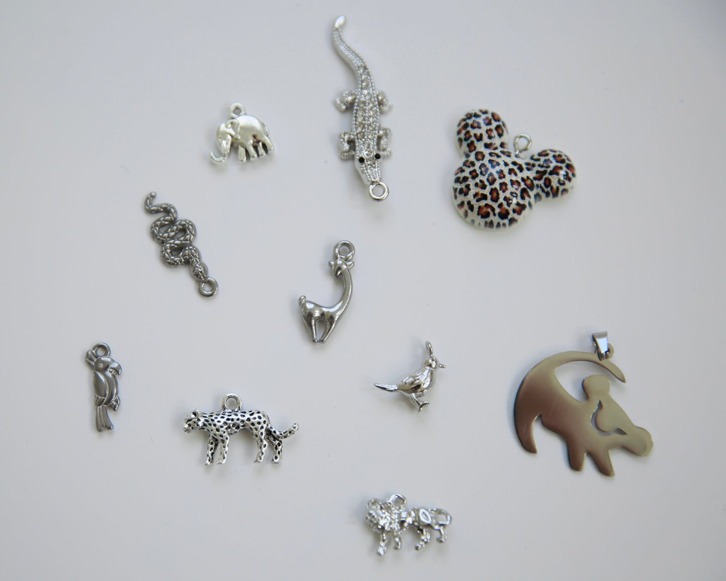 Silver Animals