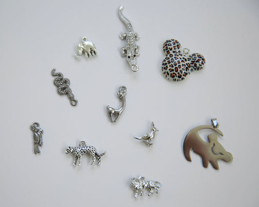 Silver Animals