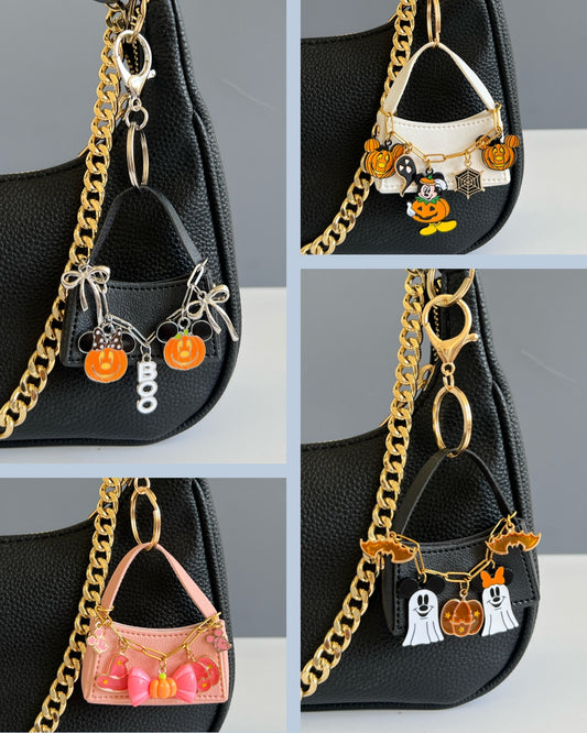 Mini Purse Bag Charms PREORDER