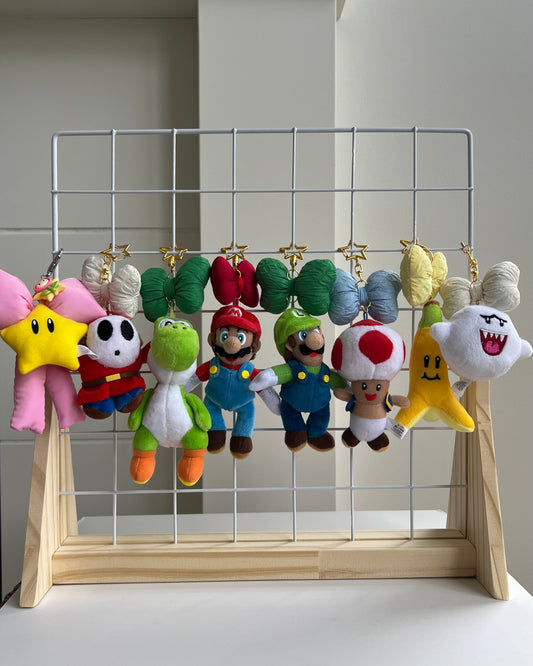SNW Bag Charms