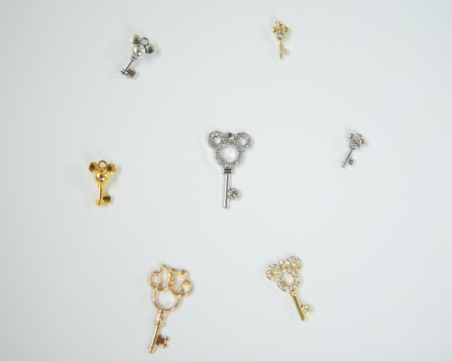 Mouse keys