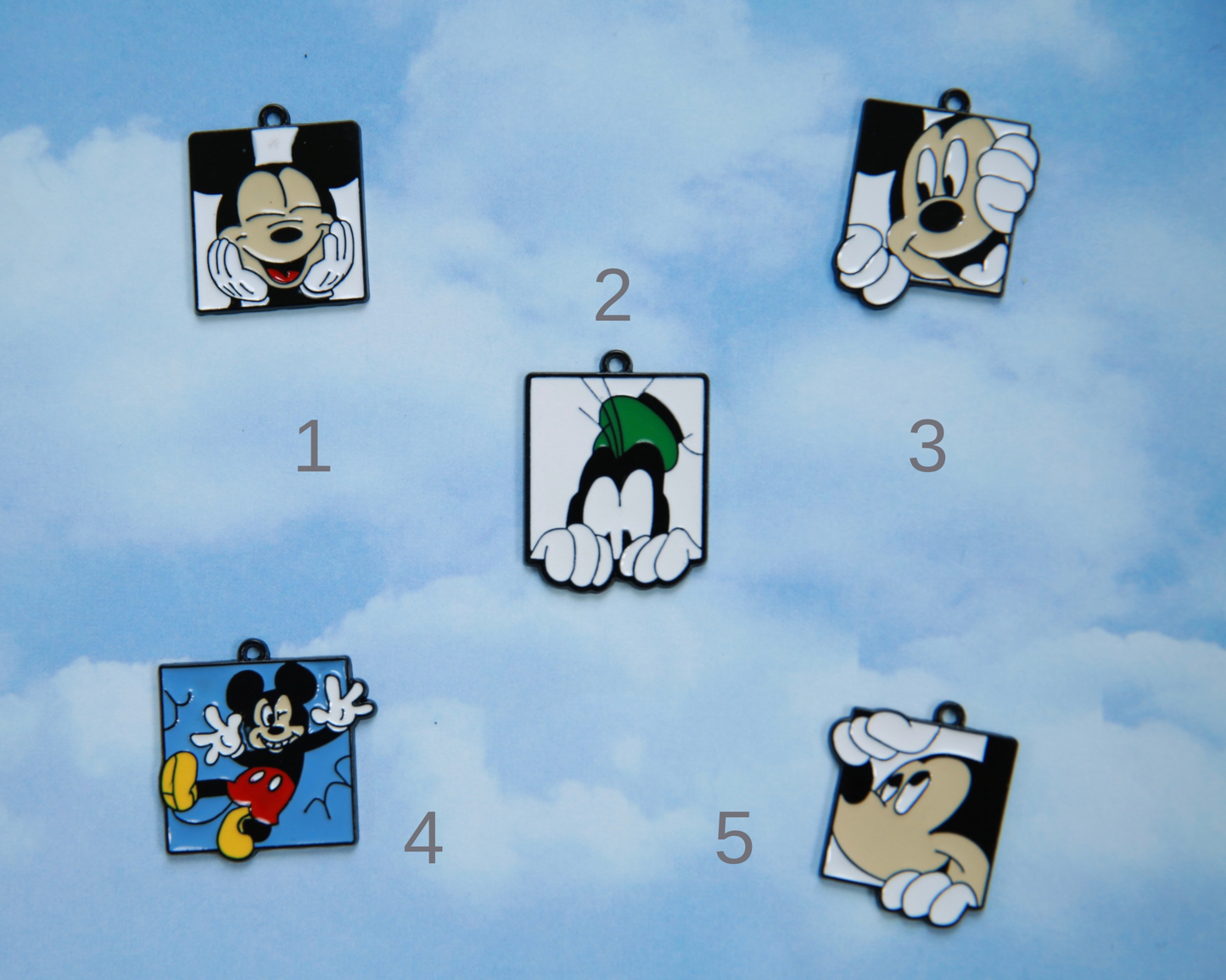 Character Squares
