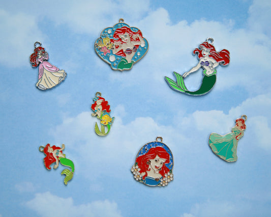 Mermaid princess