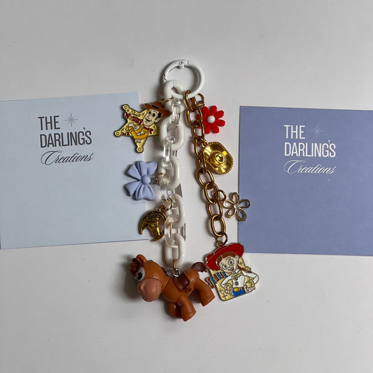 Toy Horse Bag Charms PREORDER