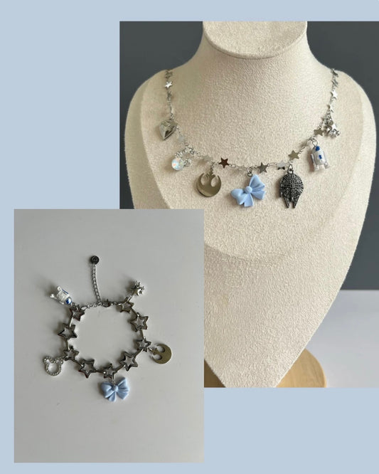 Silver Star Chain Creations PREORDER