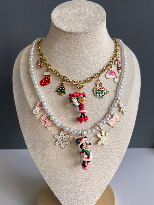 Vintage Festive Mrs. Mouse Creations PREORDER