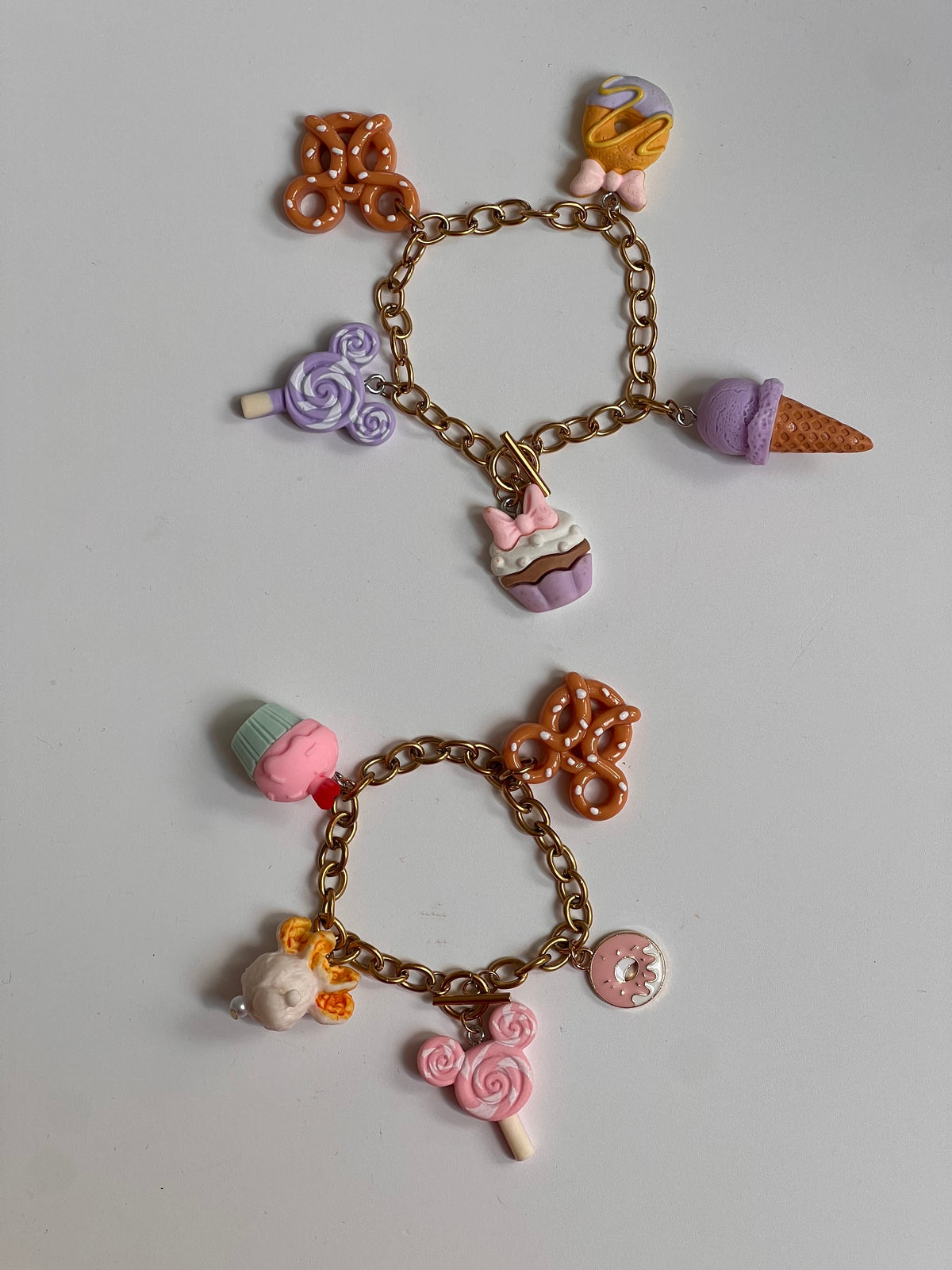 Park Foodie Bracelets 1
