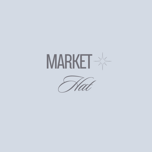 MARKET HAT