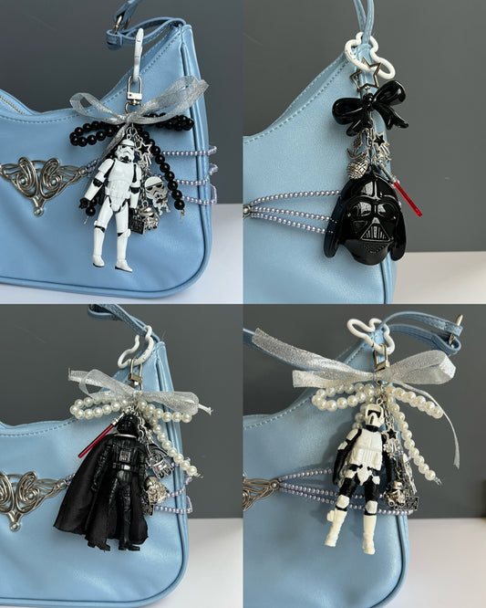 Galactic Bag Charms 5 PREORDER