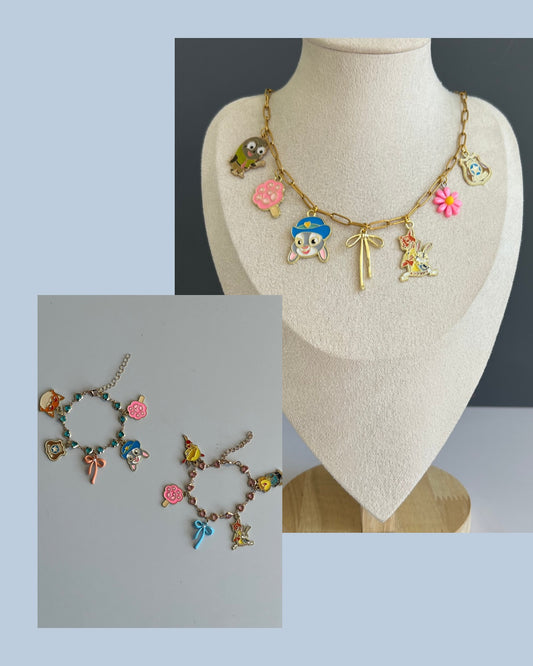 Zoo Friends Creations