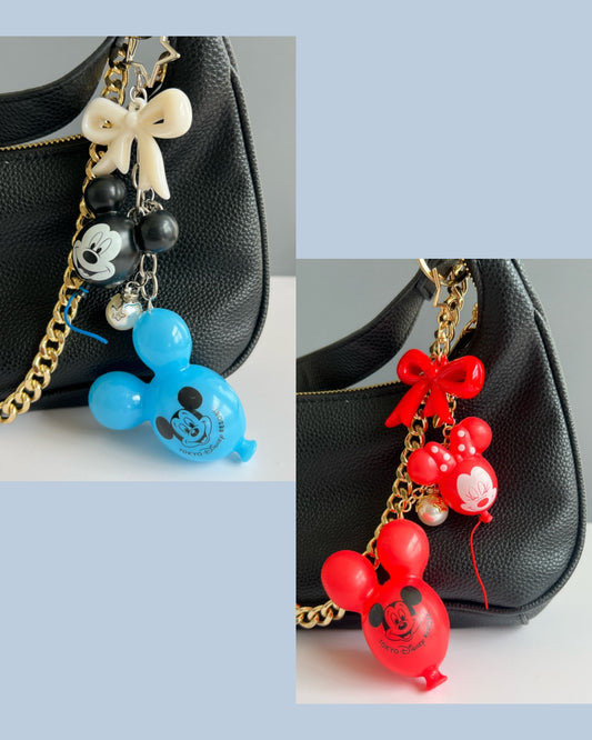 Balloon Bag Charms PREORDER