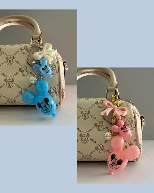 Balloon Bag Charms PREORDER