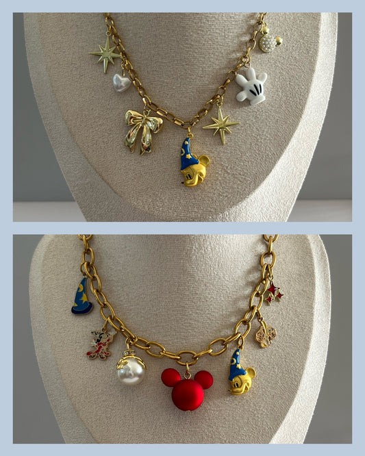 Sorcerer Mouse Creation PREORDER