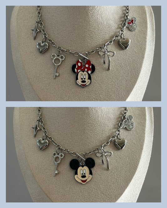 Silver Mouse Creation PREORDER