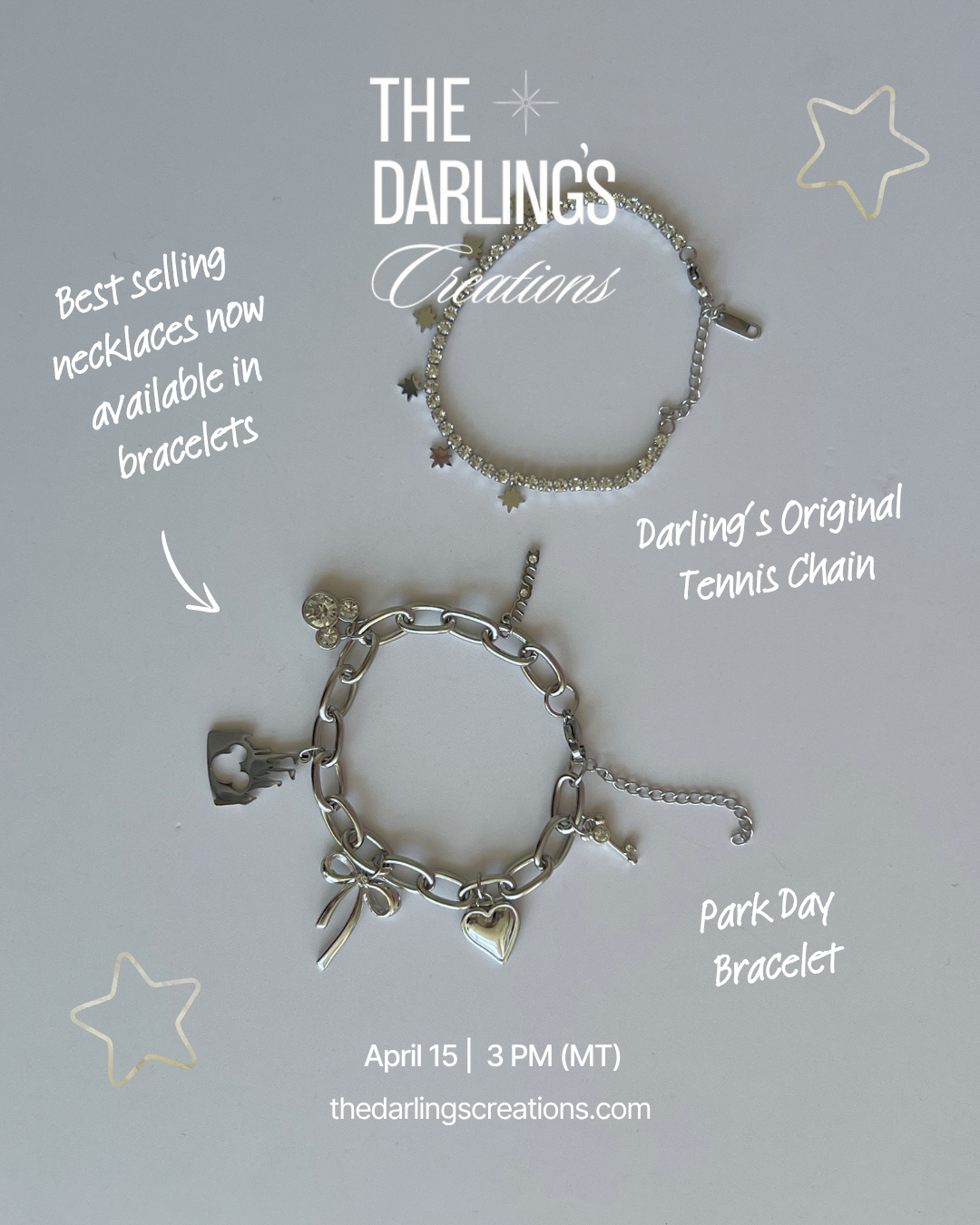 Silver Park Day Creation PREORDER