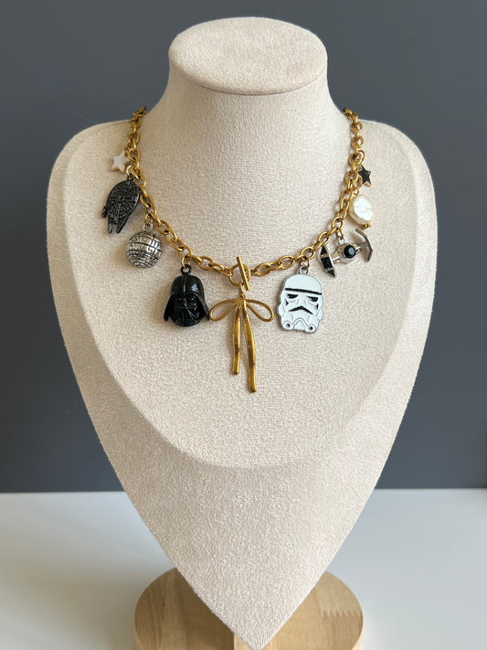 Dark Galaxy Creation