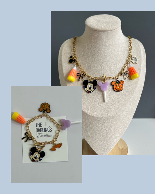 Halloween Candy Creation