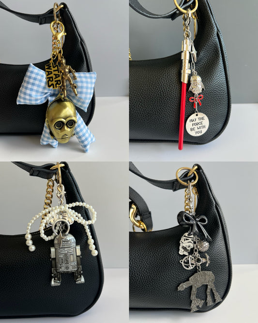 Galactic bag charms 3