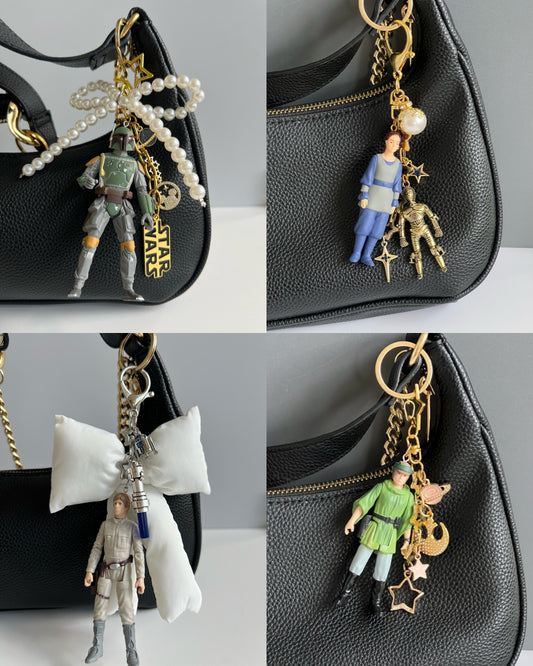 Galactic Bag Charms 6