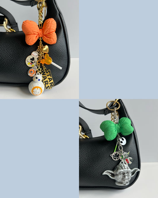 Galactic Bag Charms 4