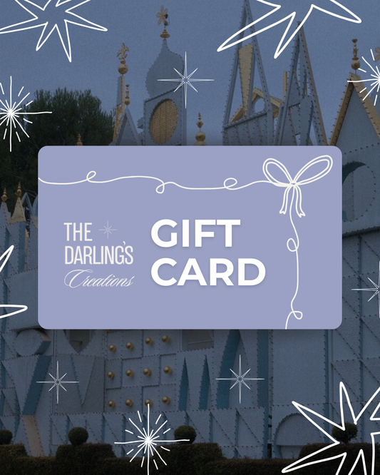 The Darling’s Creations Gift Card