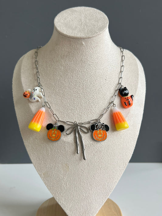 Orange Pumpkins Creation