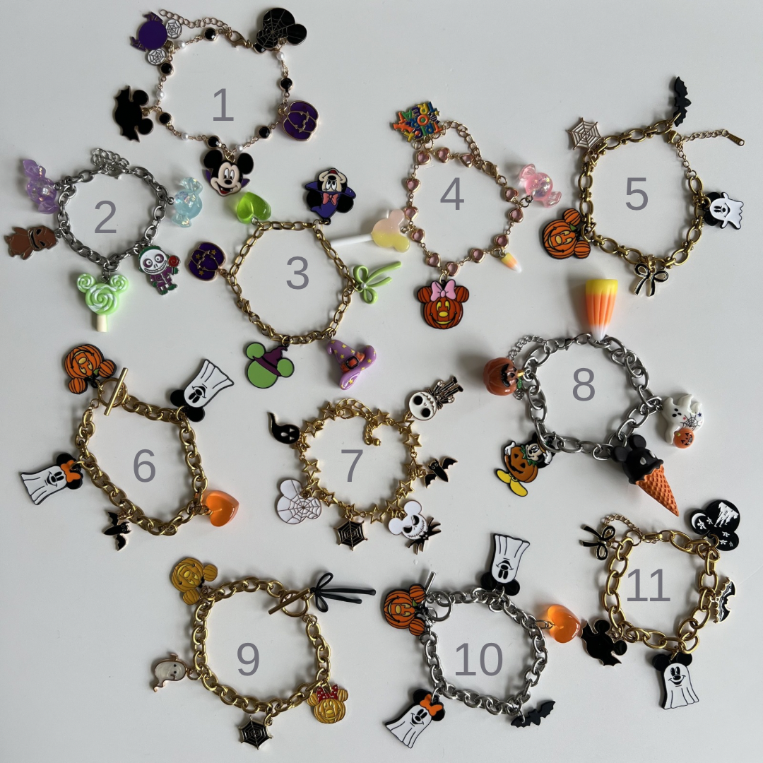 Halloween Bracelets