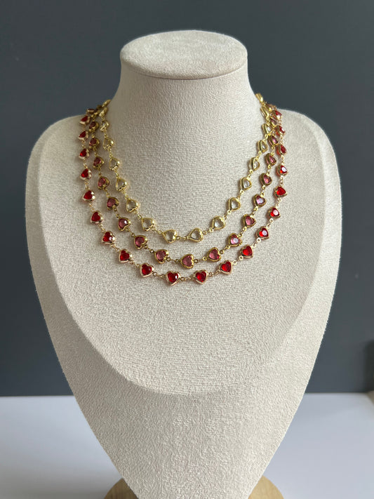 Heart chain